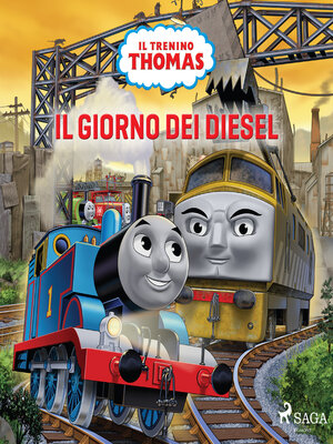 cover image of Il giorno dei Diesel
